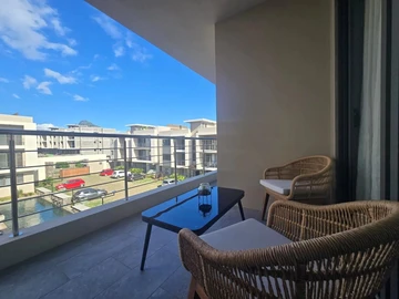 Appartement de 3 Chambres