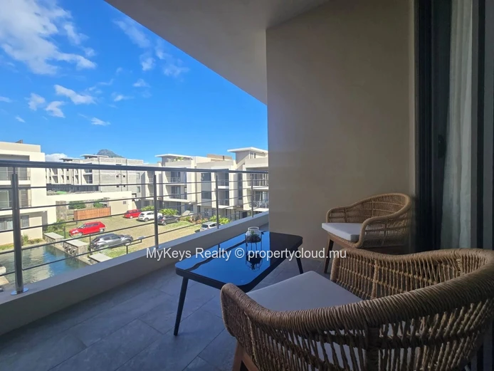 Appartement contemporain 3 chambres
