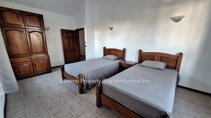 For Rent – 4-Bedroom Villa In Pointe Aux Canonniers