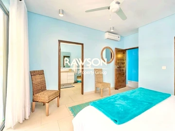 Appartement de 3 Chambres