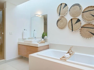 Appartement de 3 Chambres