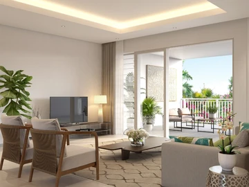 2 Bedroom Penthouse