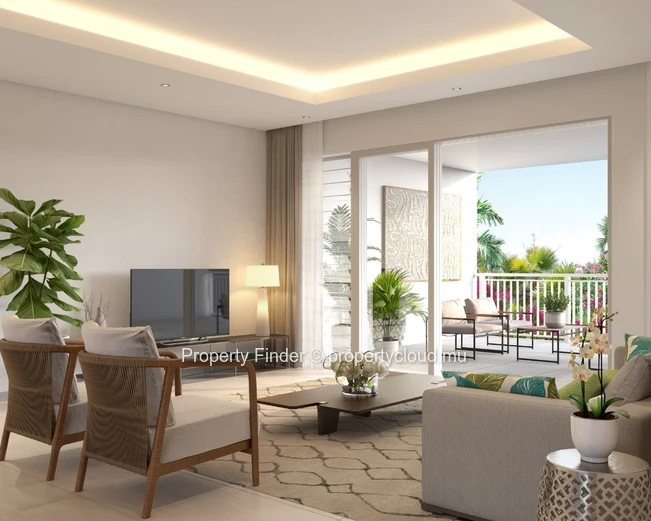 Penthouse 2 Chambres à Vendre