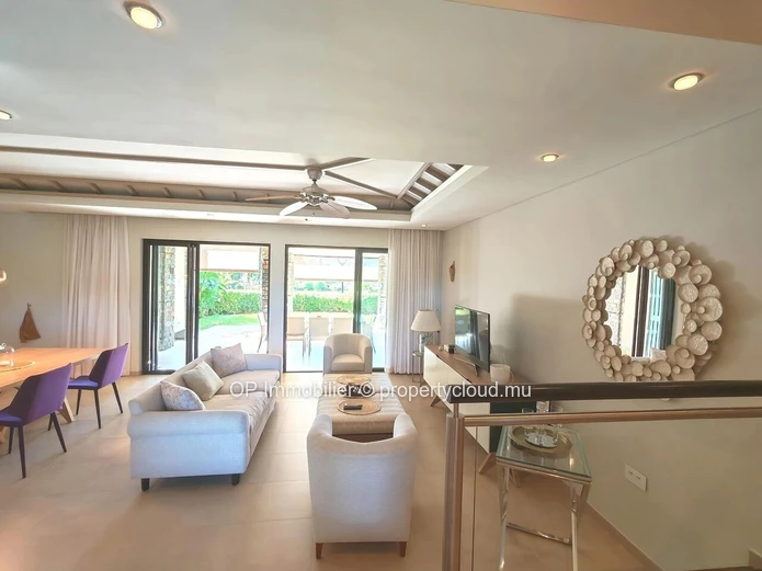 Appartement 3 chambres à vendre à Anahita Beau Champ avec piscine