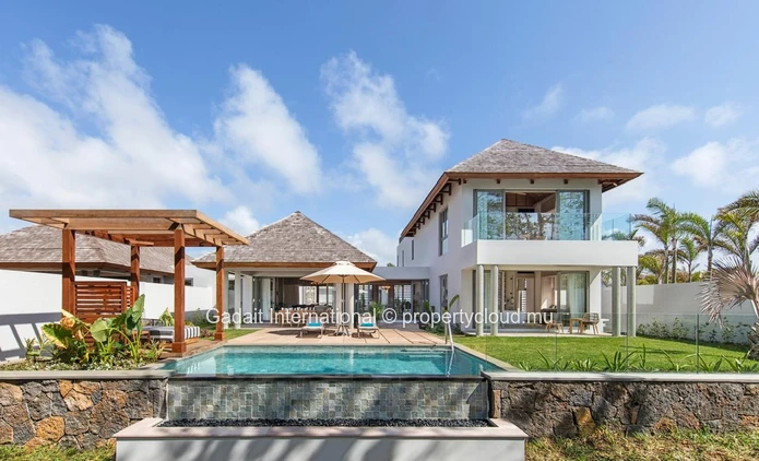 Villa de 2 chambre au complexe Anantara Iko : confort et services haut de gamme