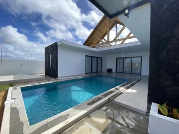 Villa de 3 Chambres