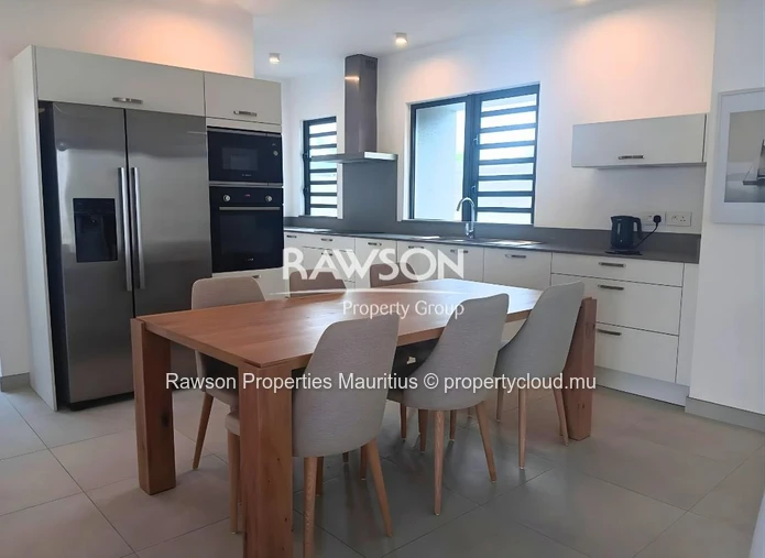 Brand-New 4-Bedroom Villa for Rent with Private Pool – West Coast Description