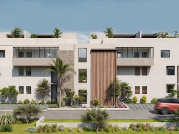 Townhouse, Duplex de 4 Chambres