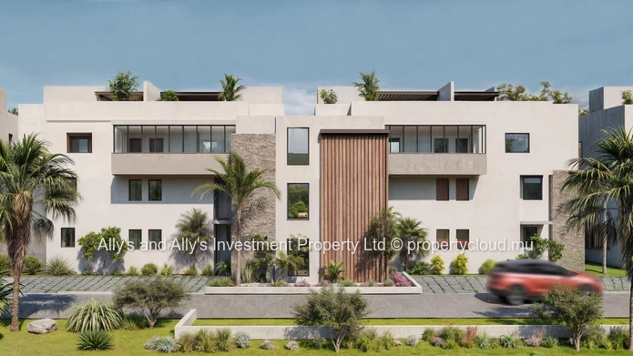 Duplex - Trou Aux Biches
