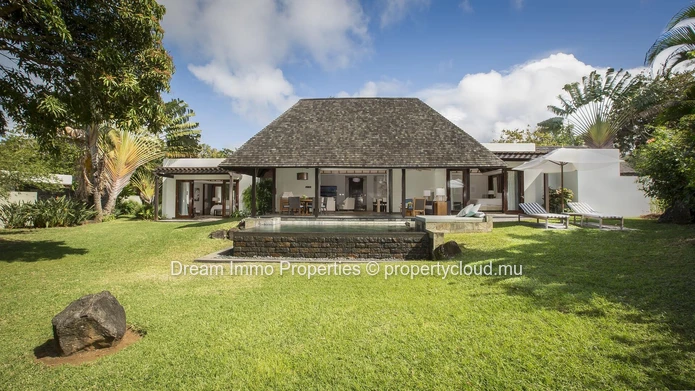 Sea View – Luxurious 3 Bedroom Villa In Four Seasons Resort In The Anahita Domain
