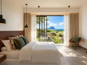 Villa de 3 Chambres