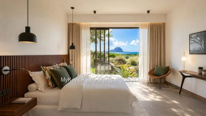 Villa De Luxe 3 Chambres Avec Piscine À Débordement - Harmonie Golf & Beach Estate