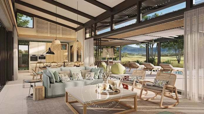 Harmonie Golf & Beach Estate: An Exceptional Destination Between Golf, Sea and Nature