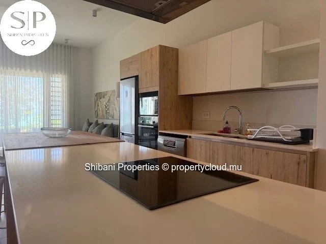 Appartement en Rez-de-Chaussée en Front de Mer – Une Perle Rare !