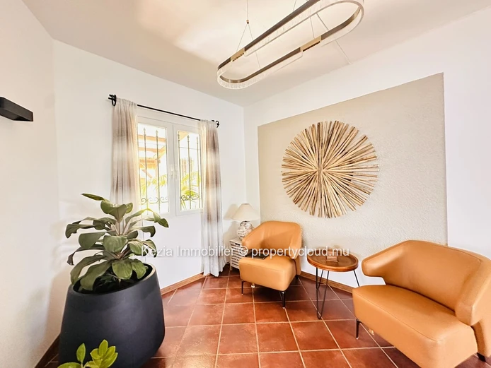 Authentic Renovated Mauritian Cocoon