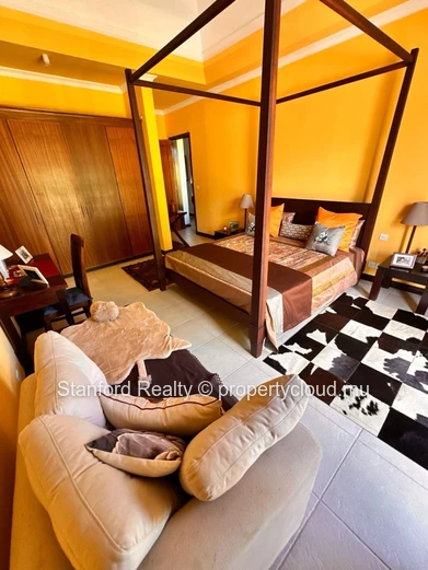 Villa de luxe à vendre - 4 chambres, Tamarina Golf Estate, côte ouest