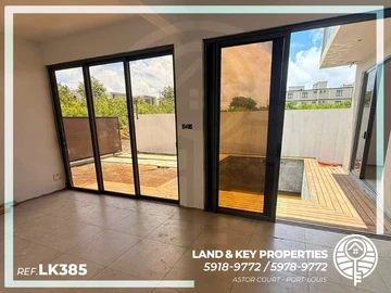 Townhouse, Duplex de 4 Chambres