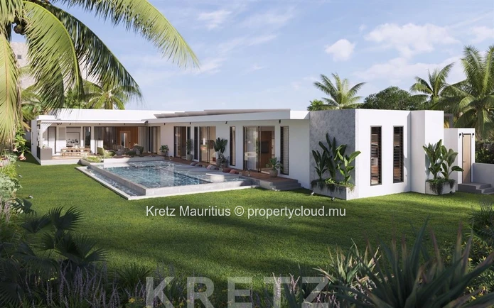 Luxury villa in Trou aux Biches: 817 m² of pure refinement