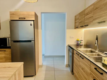 2 Bedroom Apartment