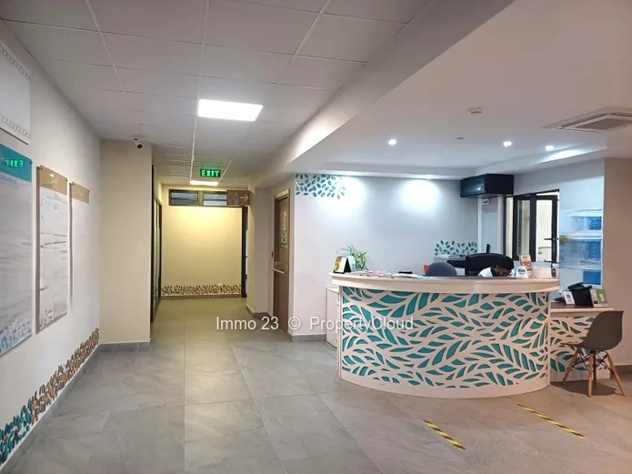 Emplacement commercial - 35m2 - Sodnac - Ref. EM100025LO