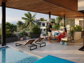 3 Bedroom Apartment