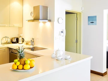 Appartement de 4 Chambres