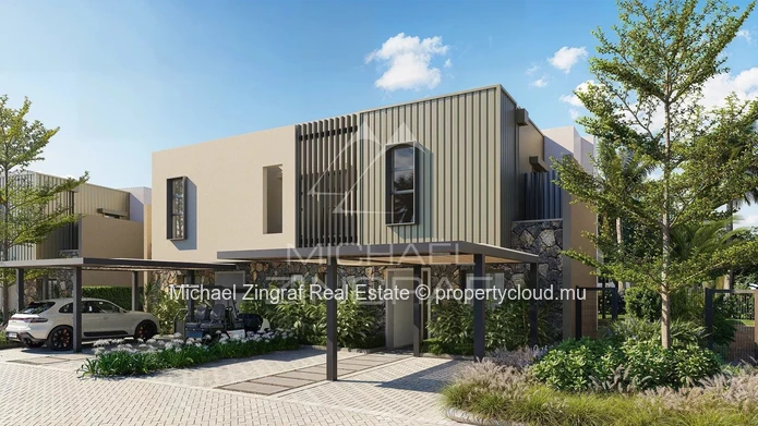 3-Bedroom Duplex in Azuri