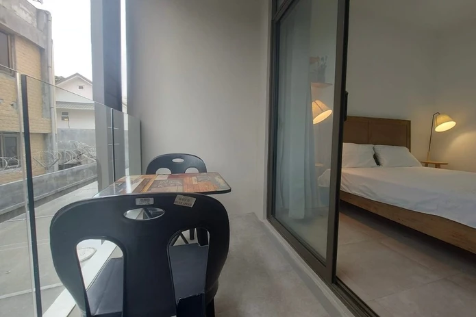Modern 1-Bedroom Apartment for Sale in Quatre Bornes, Mauritius