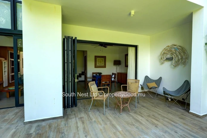 Elegant 3-Bedroom Townhouse in Azuri Nautil – Rooftop with Lagoon Views, Steps from Village