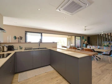 Villa de 3 Chambres