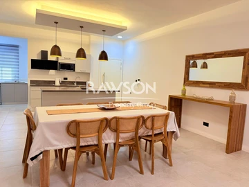 3 Bedroom Apartment