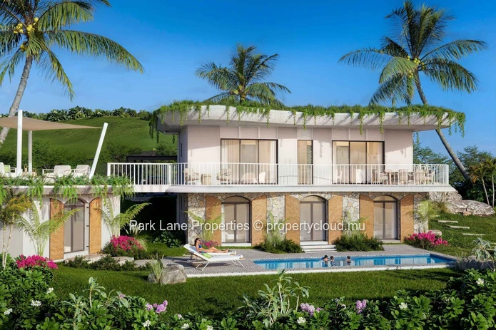 Villa Bioclimatique – Domaine d’Anbalaba, Baie du Cap