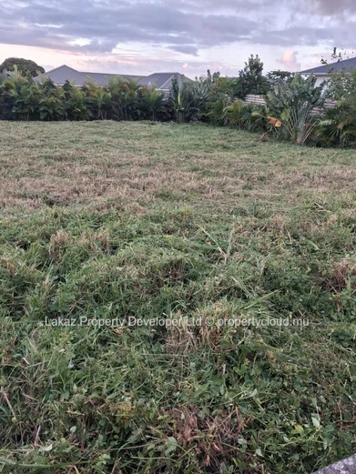 Terrain résidentiel à vendre à Mapou dans le domaine de Mont Piton Phase 1