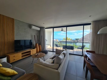 Townhouse, Duplex de 3 Chambres