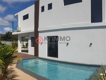 For Sale: Fully-Furnished 3-Bedrooms Exclusive Villa In Pereybere