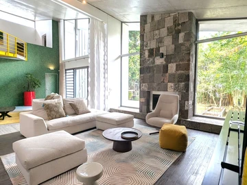 Villa de 4 Chambres