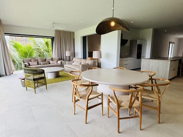 Appartement de 4 Chambres