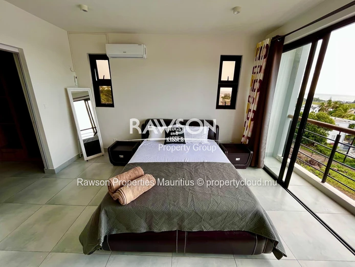 Appartement de 3 chambres | Tamarin | Élégant & Moderne