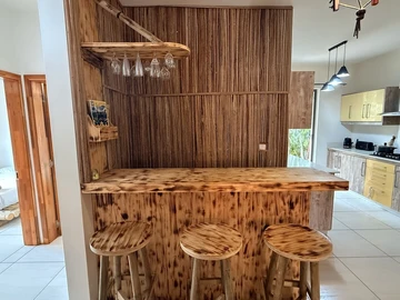 Appartement de 3 Chambres