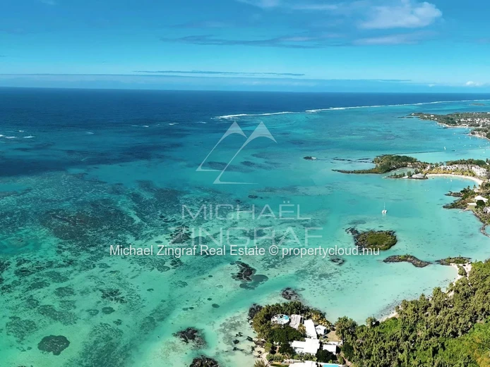 Mauritius – 3-Bedroom Apartment in Calodyne