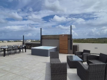 Penthouse de 3 Chambres