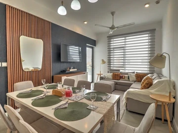 2 Bedroom Apartment