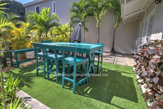 Modern & Charming Duplex for Rent in Péreybère