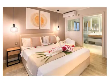 Villa de 3 Chambres