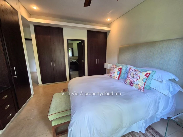 Beau Champ - Spacieux appartement 3 chambres avec piscine privée