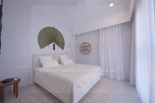 Appartement 3 chambres en suite - Élégance tropicale et art de vivre exclusif au cœur de Mont Choisy