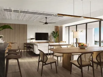 3 Bedroom Apartment