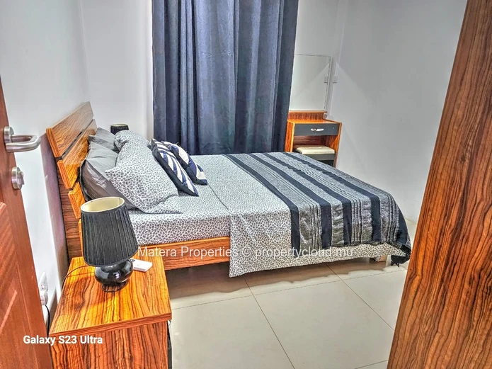 Superbe appartement de 110m² à Flic en Flac avec piscine commune et parking sécurisé - Entièrement meublé et proche d...