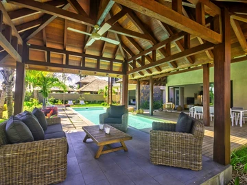 Villa de 3 Chambres