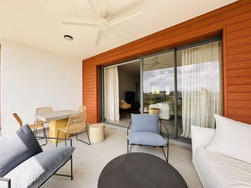3 Bedroom Apartment